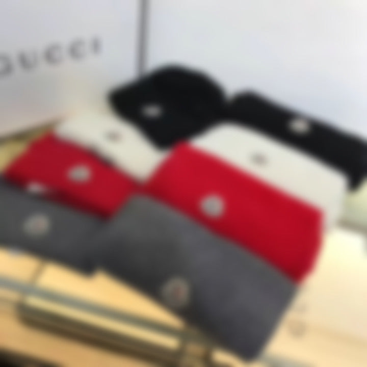 MONCL Hat + Scarf
