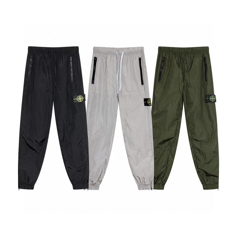 Stone Island Track Pants