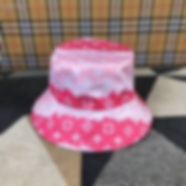 LV Cap + Bucket Hat