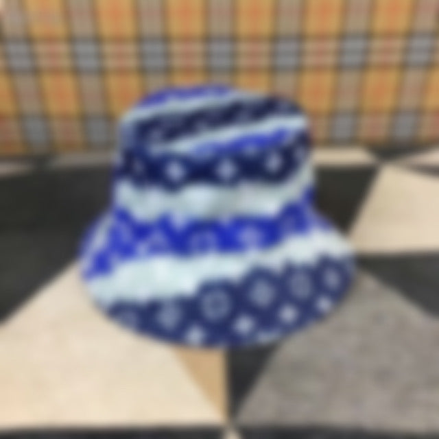 LV Cap + Bucket Hat