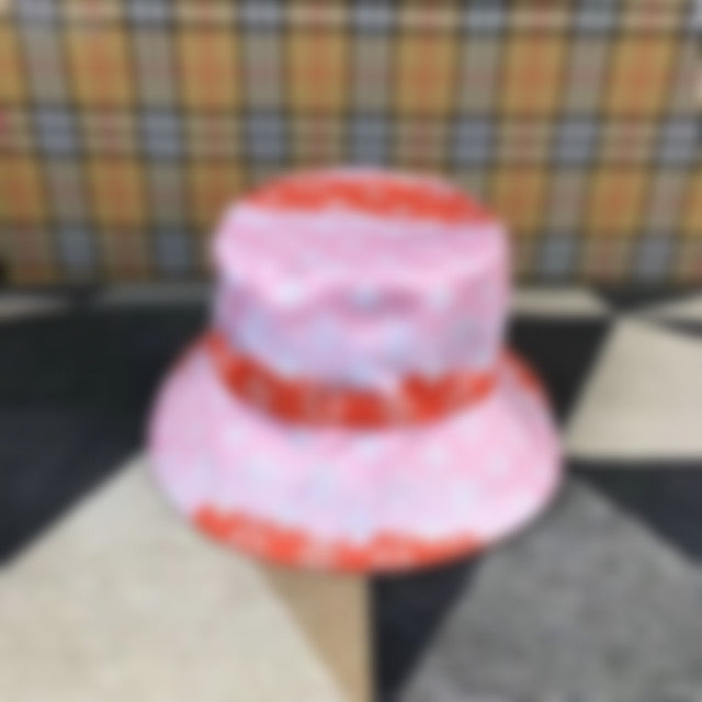 LV Cap + Bucket Hat