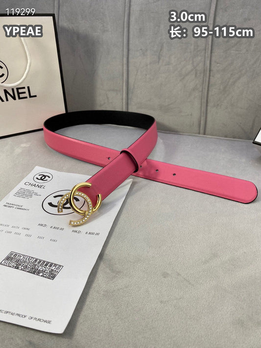 Chan Belts