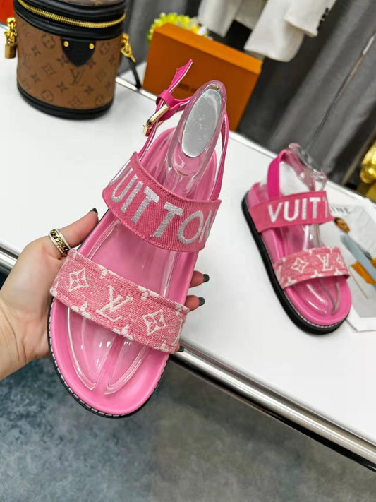 LV Sandals