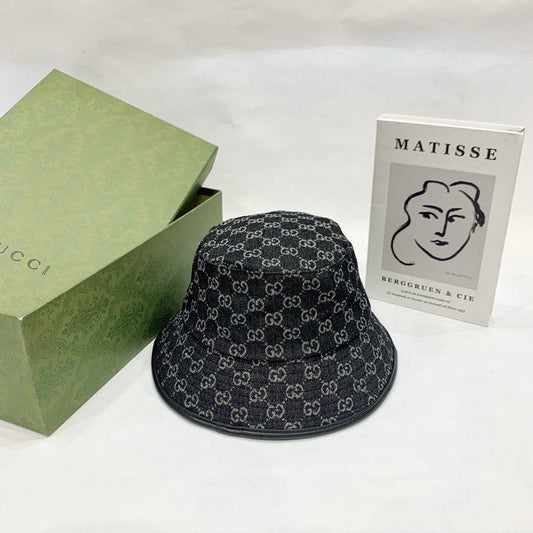 GUC Cap + Bucket Hat