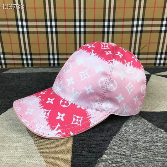 LV Cap + Bucket Hat